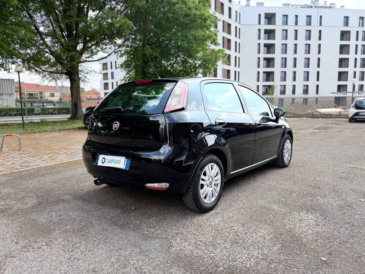 Fiat Punto 1.3 mjt 16v Young 75cv 5p