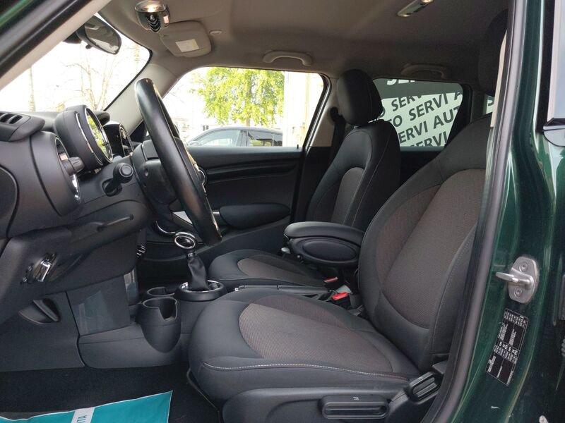 MINI Mini 5 porte 1.5 Cooper D 5p Business auto