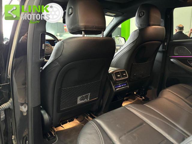 MERCEDES-BENZ GLE 350 d 4Matic Coupé Premium