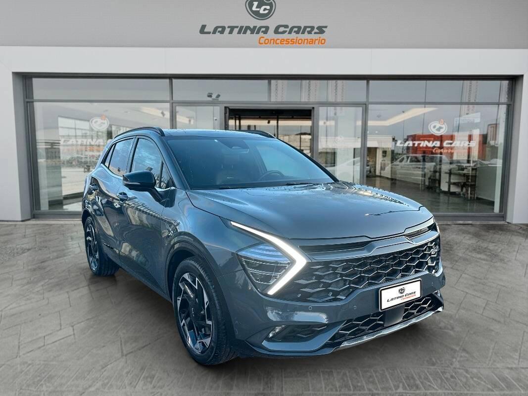 Kia Sportage 1.6 crdi mhev GT-line Plus AUTO CON TETTO APRIBILE