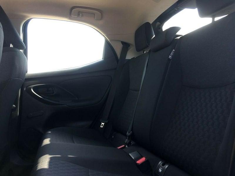 Toyota Yaris Yaris 1.5 Hybrid 5 porte Active
