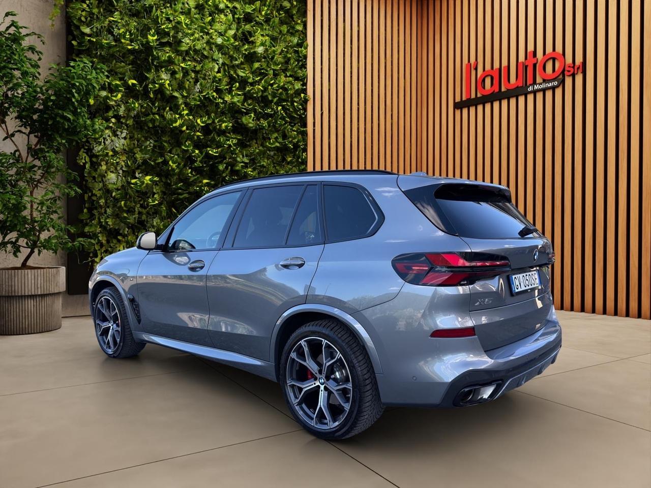 Bmw X5 30d Msport Pro FULL IVA TAGLIANDI PAGATI