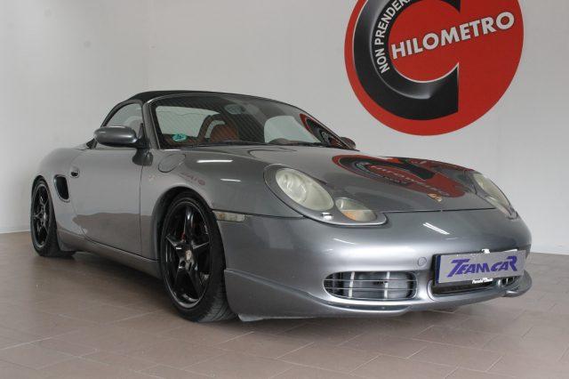 PORSCHE Boxster 3.2i 24V cat S