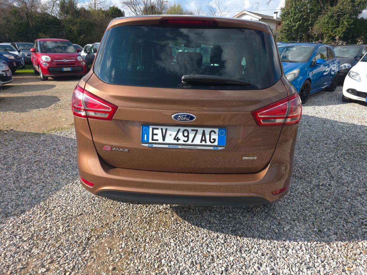 Ford B-Max 1.6 TDCi 95 CV Individual