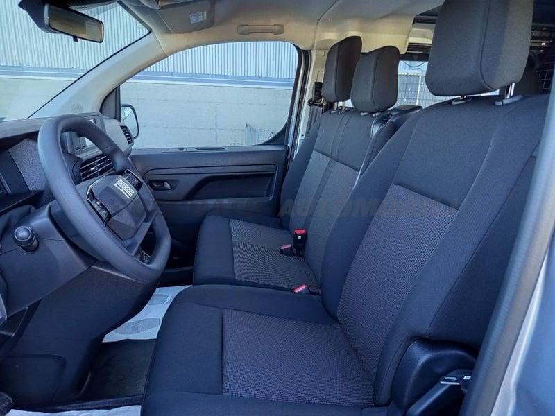 FIAT Scudo Scudo Serie 3 Doppia Cabina Mobile L2h1 1.5 Bluehdi 120cv Mt6