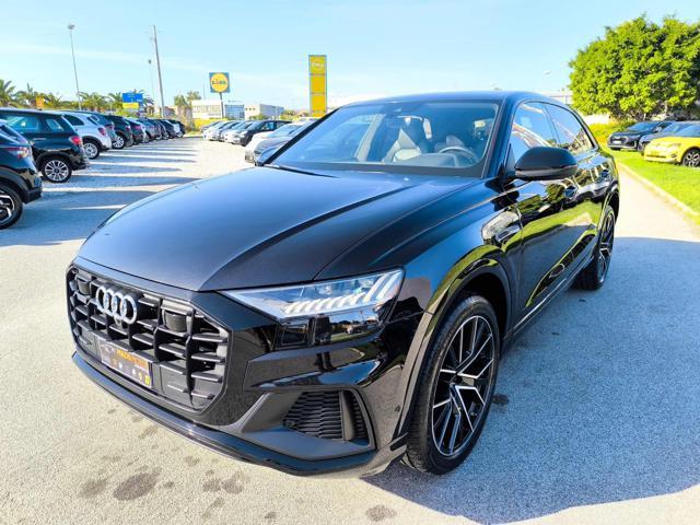 AUDI Q8 50 TDI 286 CV quattro tiptronic Sport Sline