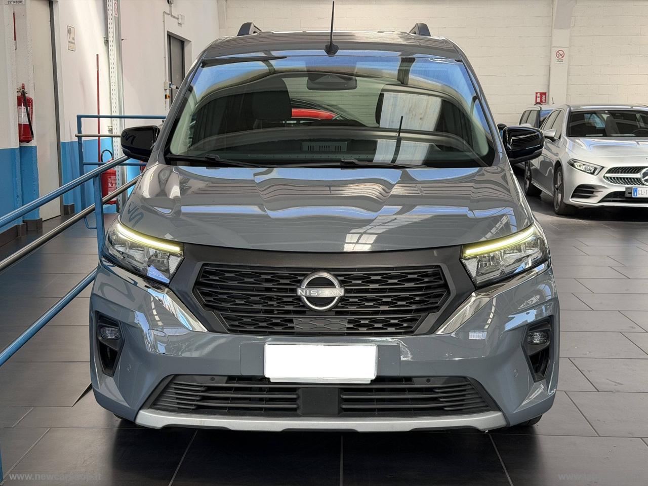 NISSAN Townstar 1.3 130 CV N-Connecta