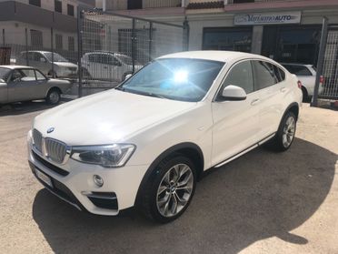 Bmw X4 xDrive20d xLine