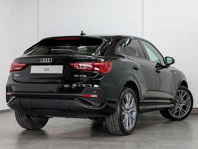 Audi Q3 TFSI TETTO SPB SPORTBACK S LINE SLINE S-LINE 20"