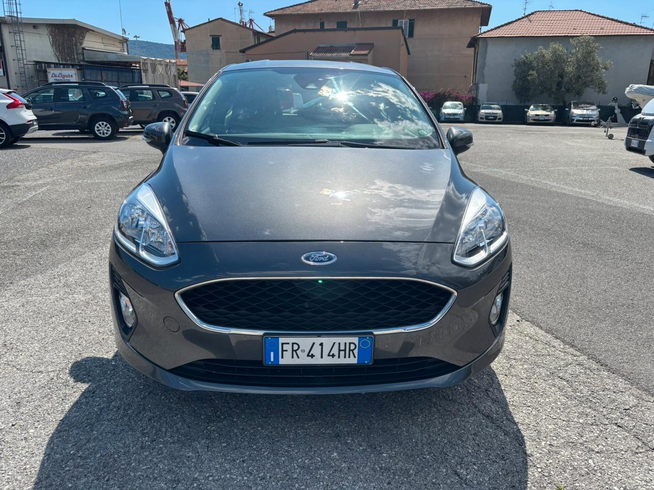 Ford Fiesta 1.1 5 porte Plus