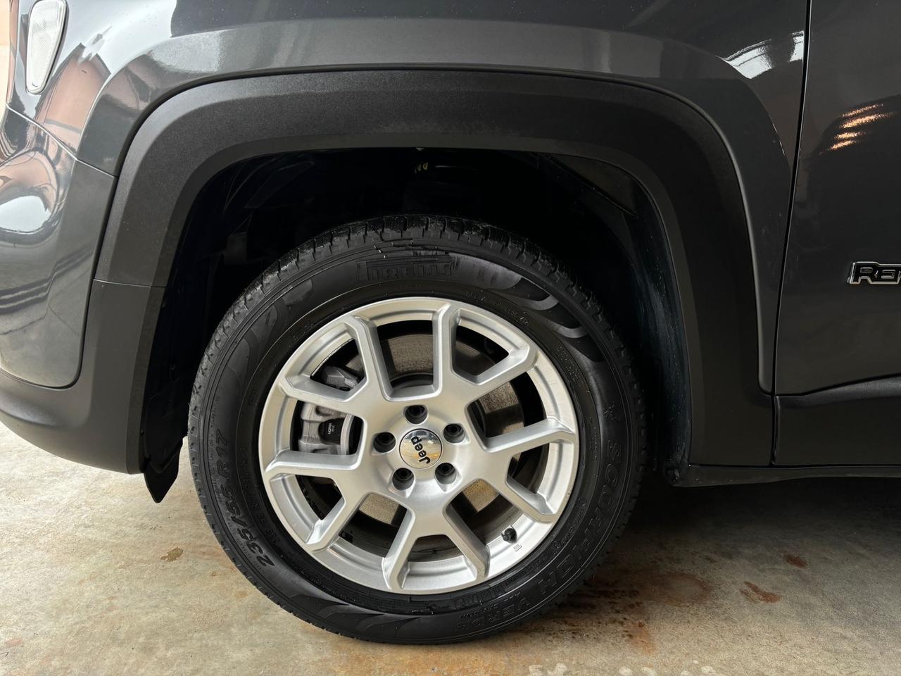 Jeep Renegade 1.3 T4 190CV PHEV 4xe AT6 Limited 2022