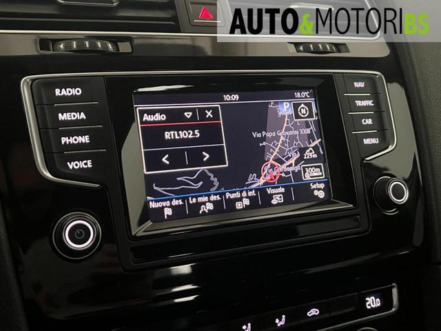 VOLKSWAGEN Golf Business 1.4 TGI 5p. Highline BlueMotion