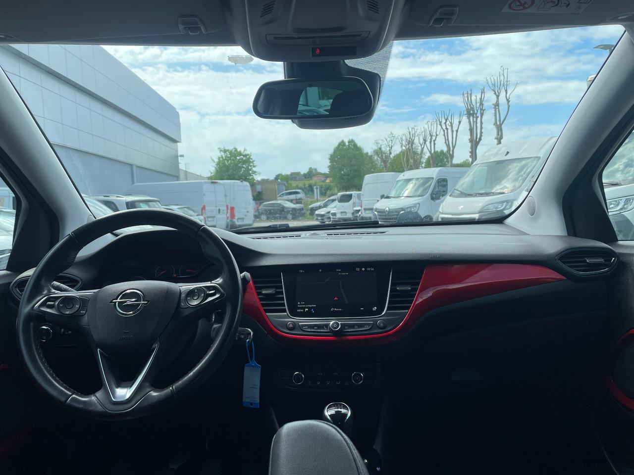 Opel Crossland 1.5 ECOTEC D 120 CV Start&Stop aut. GS Line