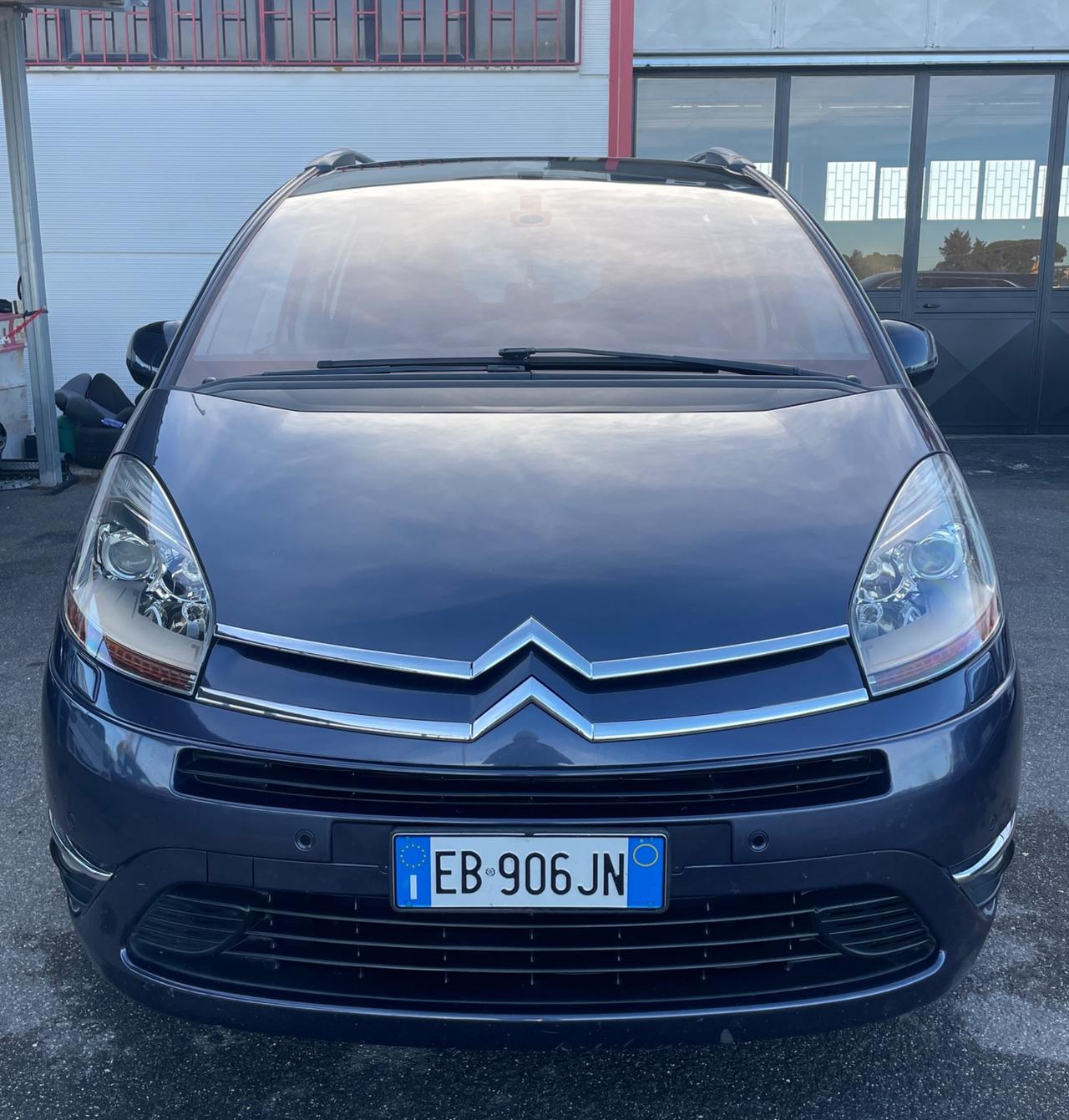 Citroen C4 Grand Picasso 2.0 HDi Exclusive - 7 POSTI