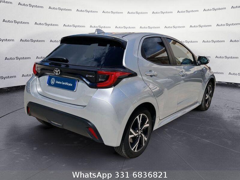 Toyota Yaris Yaris 1.5h Trend