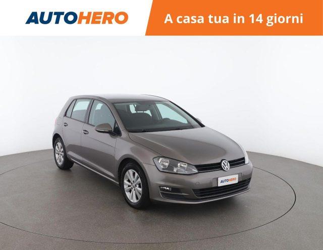 VOLKSWAGEN Golf 1.6 TDI 110 CV DSG 5p. Comfortline BlueMotion Tech