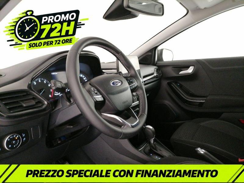 Ford Puma 1.0 ecoboost h Titanium s&s 125cv auto