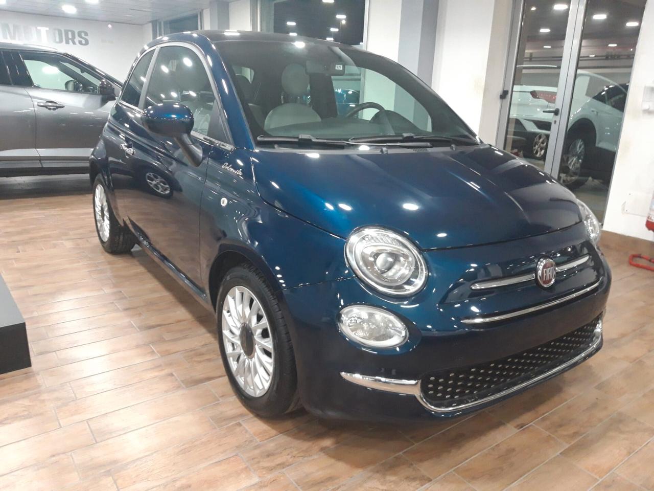 Fiat 500 1.0 Hybrid Dolcevita