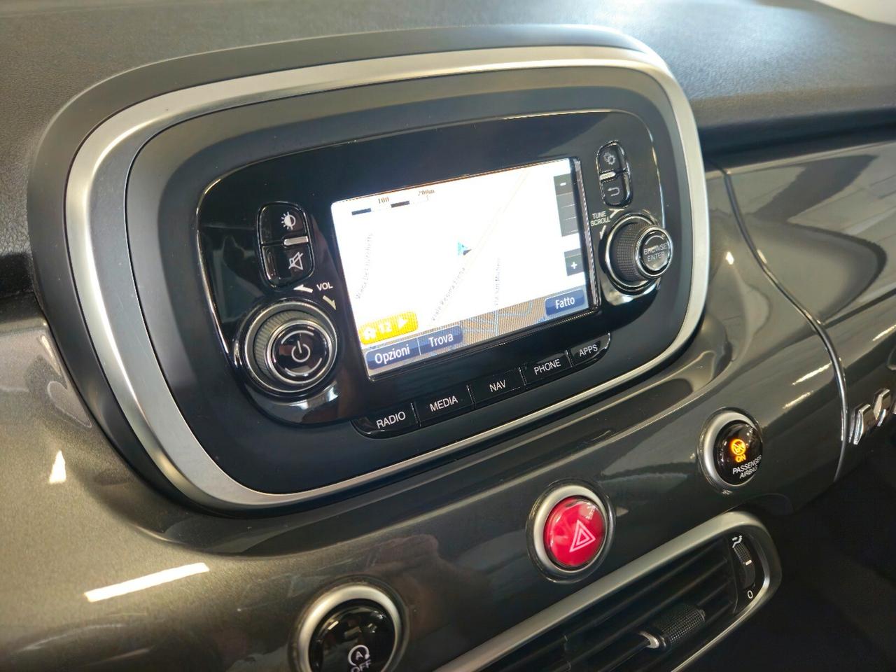 Fiat 500X 1.3 MultiJet 95 CV Lounge