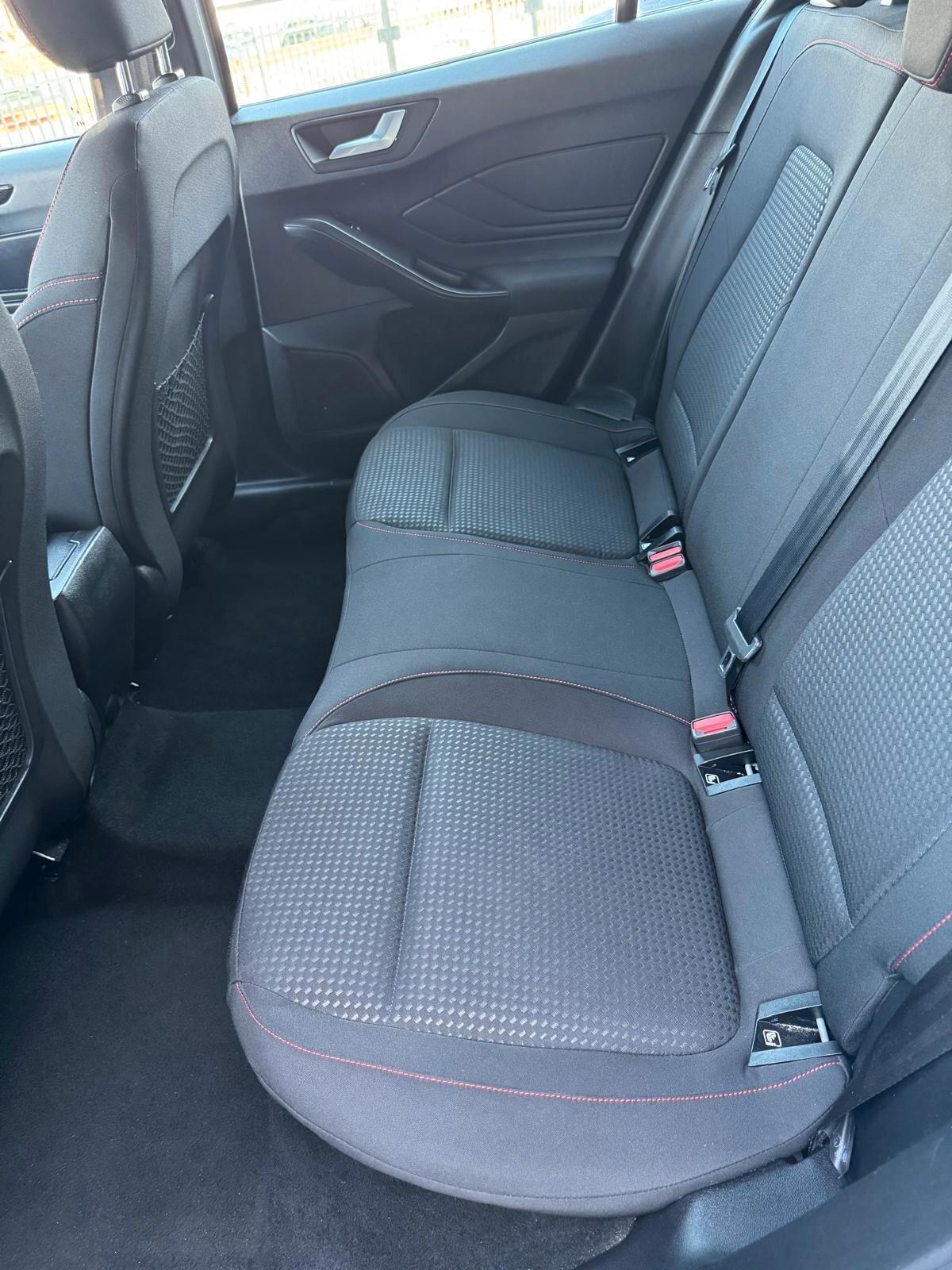 Ford Focus 1.5 EcoBlue 115 CV automatico SW ST-Line