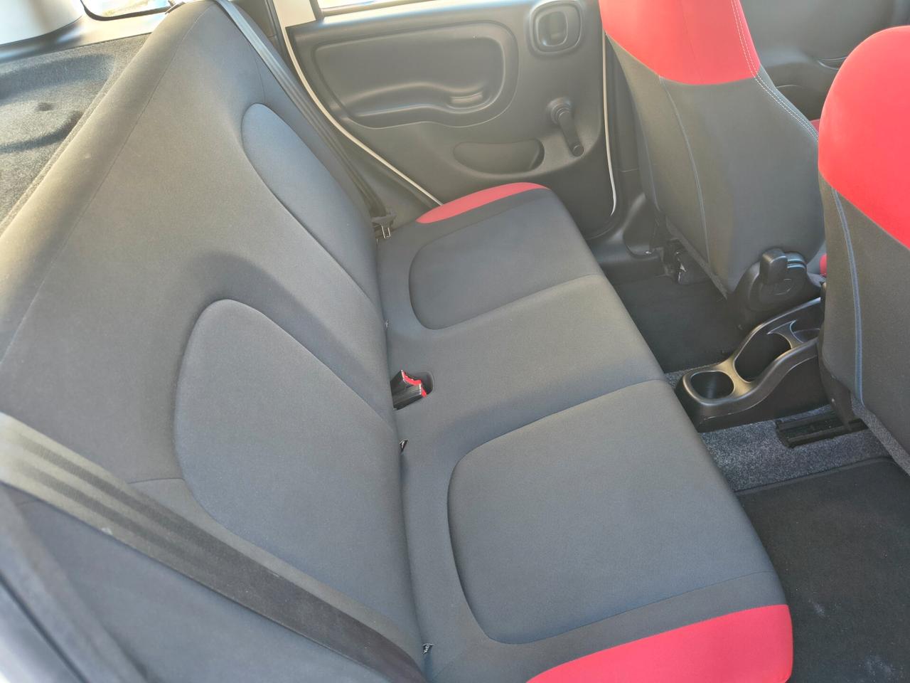 FIAT PANDA 1.2 LOUNGE 69 CV 104.000 KM