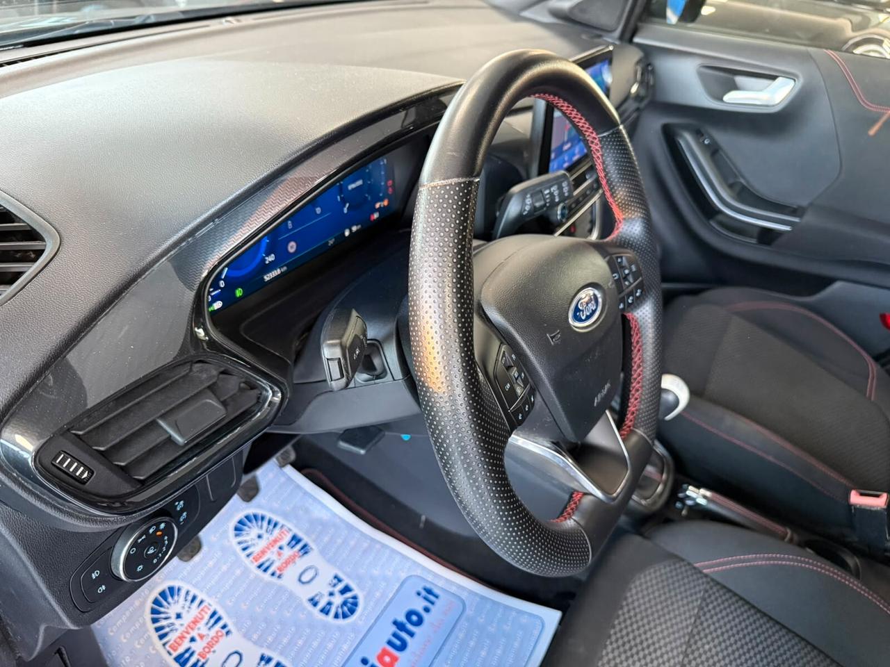 Ford Puma 1.0 EcoBoost Hybrid 125 CV S&S ST-Line