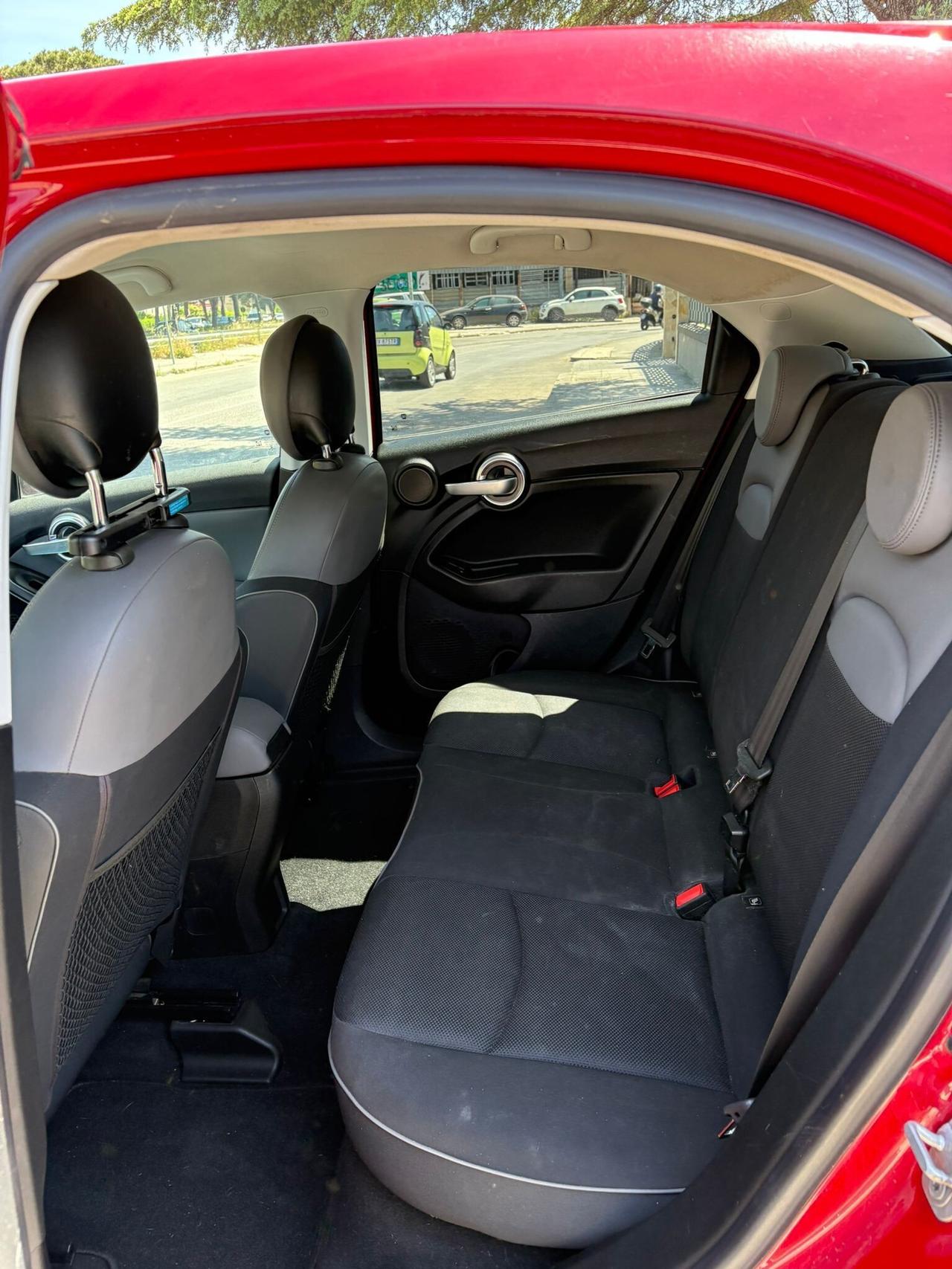 Fiat 500 X gpl 2015
