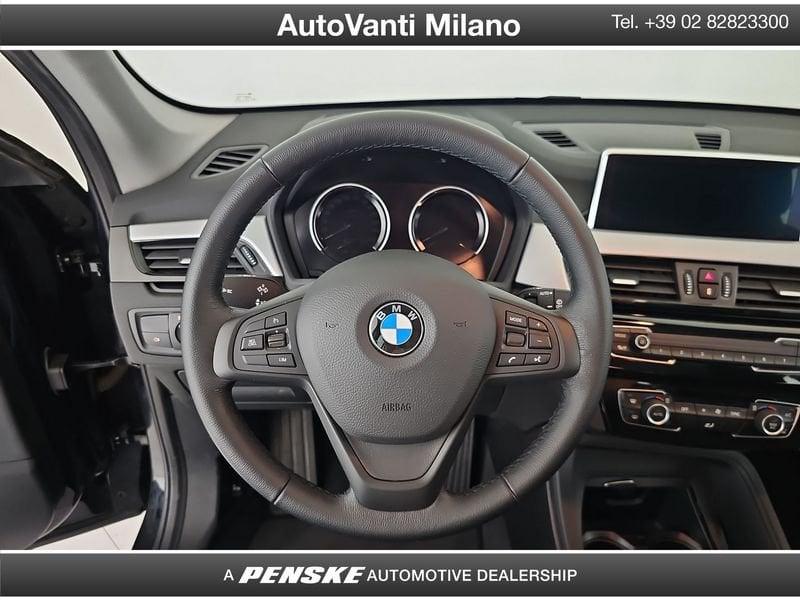 BMW X1 xDrive18d Advantage