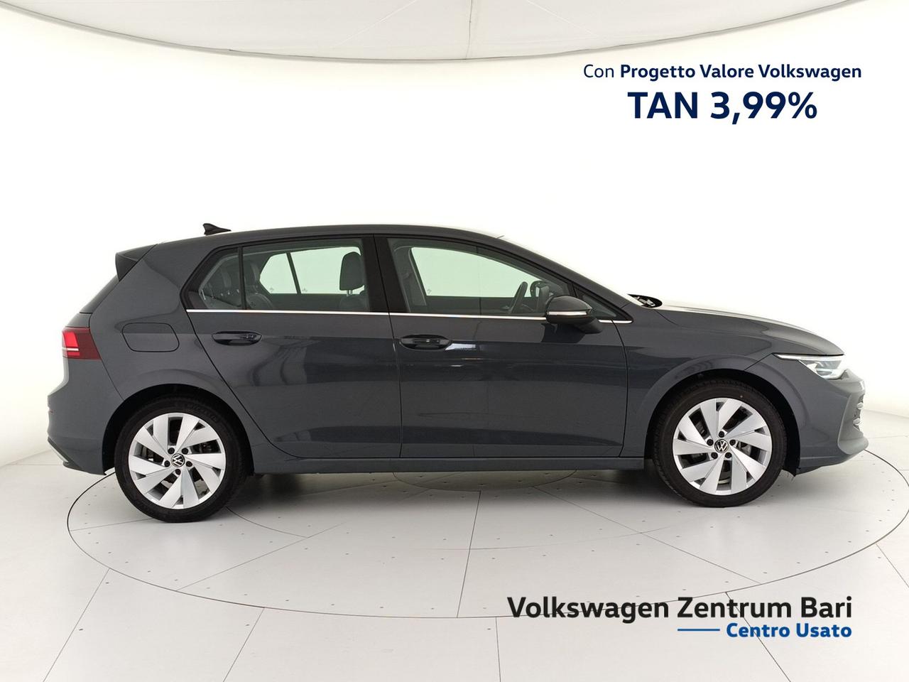 Volkswagen Golf 2.0 tdi style 150cv dsg