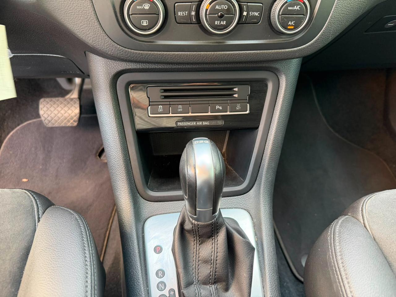 Volkswagen Sharan 2.0 TDI 184 CV SCR DSG Executive BlueMotion Tech.