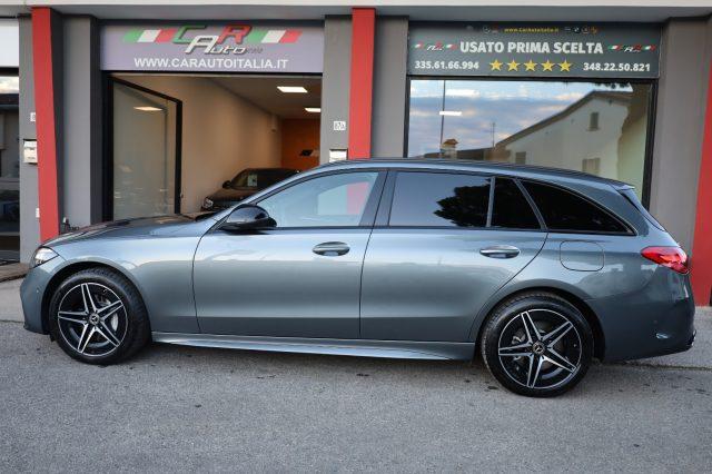 MERCEDES-BENZ C 300 de hybrid EQ S.W. AMG Line Advanced NIGHT Pack ACC