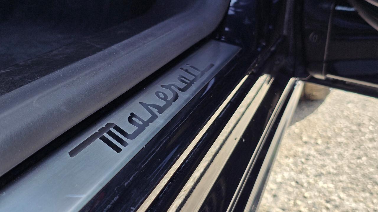 Maserati Ghibli V6 Diesel 275 CV Gransport