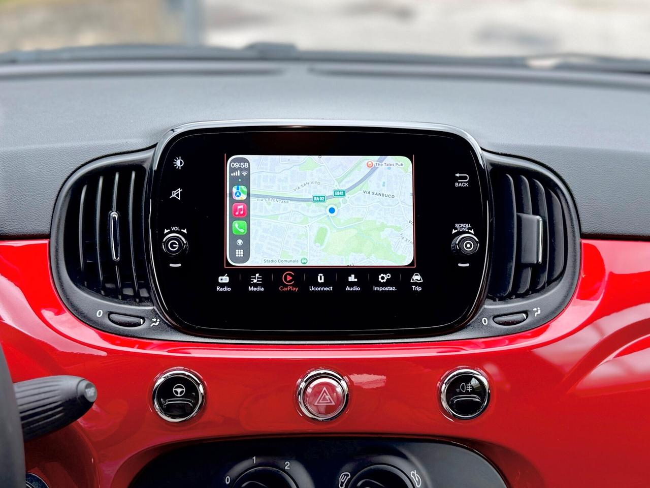 Fiat 500 1.0 Hybrid 70 CV Club