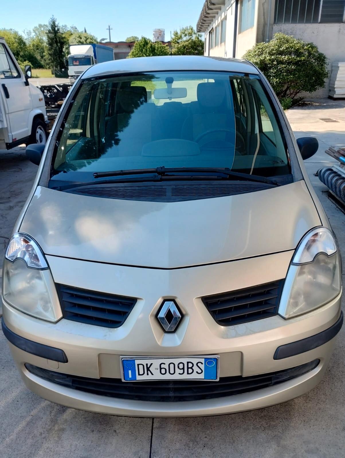 Renault Modus