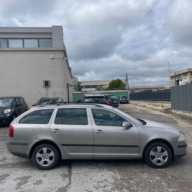 SKODA OCTAVIA 1.9 TDI N1 5 POSTI WAGON AUTOCARRO