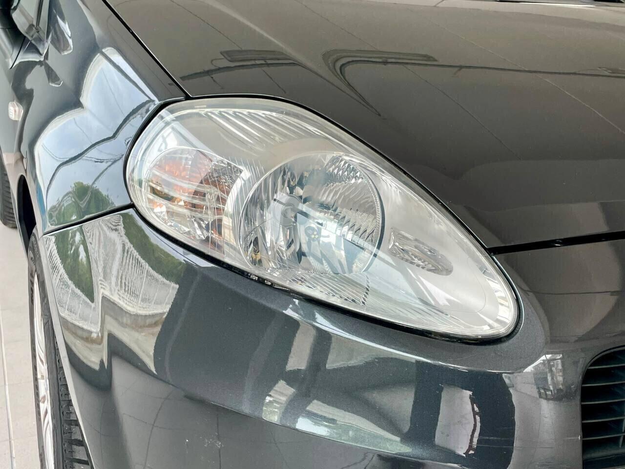Fiat Grande Punto 1.2 - 5 porte - S&S Actual