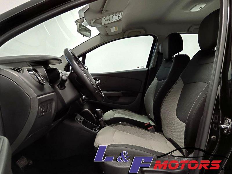 Renault Captur Captur dCi 90 CV CAMBIO AUTOMATICO