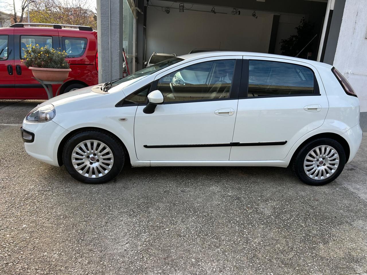 FIAT PUNTO Evo 1.3 Mjt 75 CV 5 porte NEOPATENTATI!!!