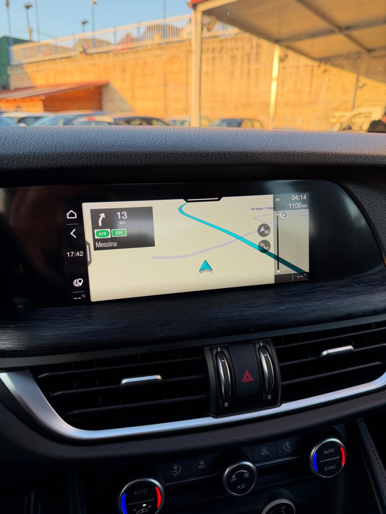 Alfa Romeo Stelvio 2.2 Turbodiesel 190 CV AT8 Q4 2022