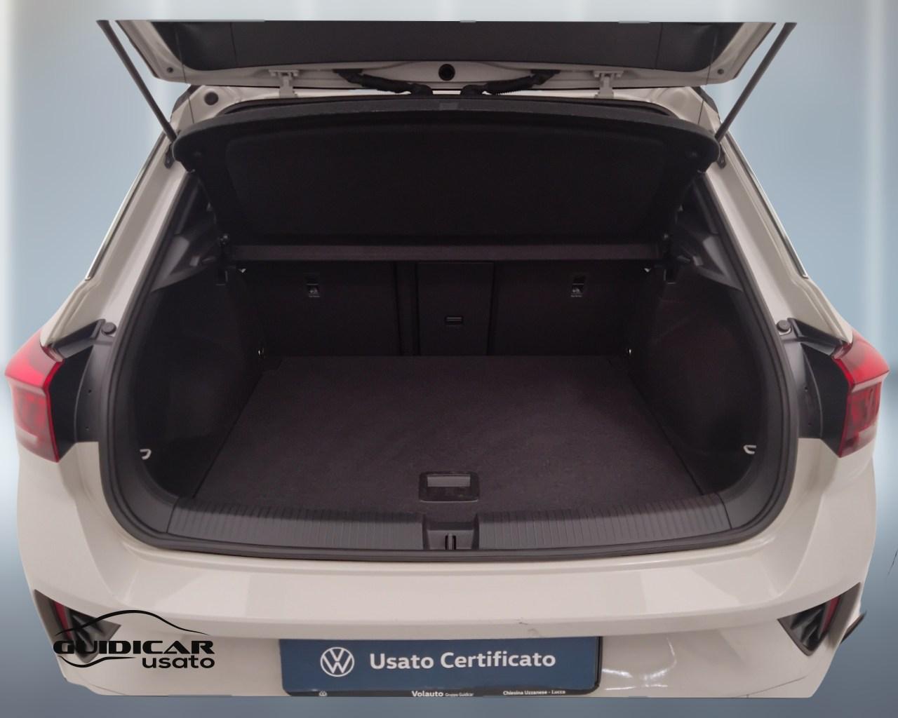 VOLKSWAGEN T-Roc I 2022 - T-Roc 1.0 tsi R-Line 110cv