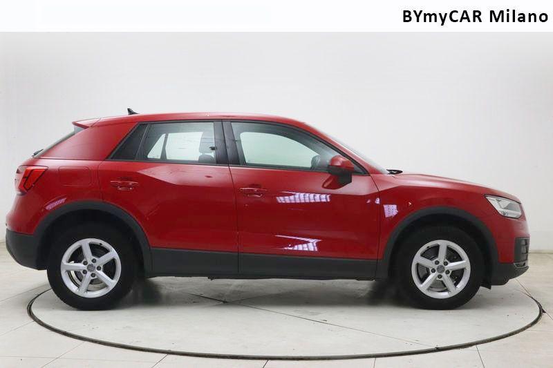 Audi Q2 35 2.0 TDI Business Quattro S tronic