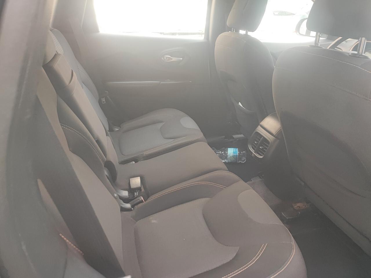 Jeep Cherokee 2.2 Mjt II 4WD Active Drive I Limited