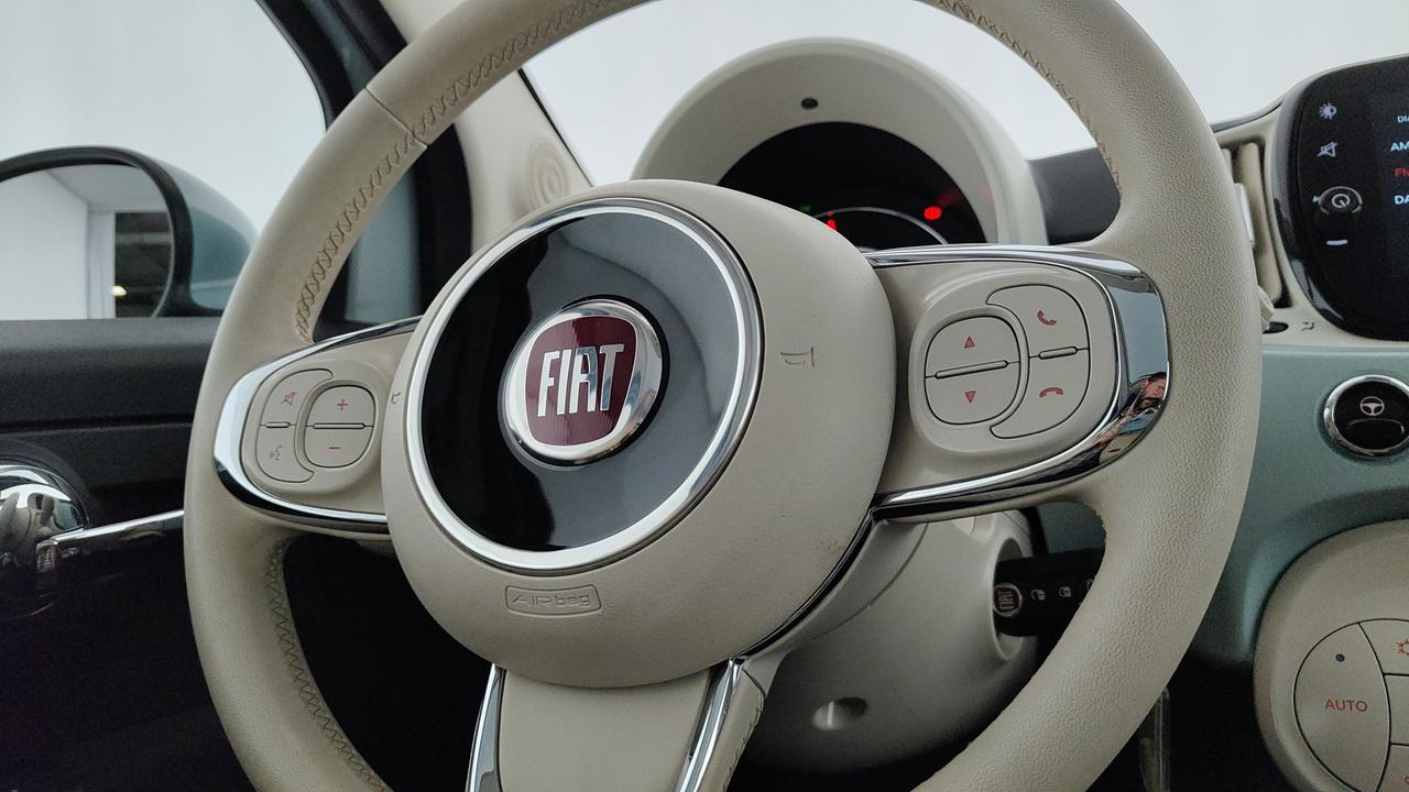 FIAT 500 1.0 hybrid 70cv