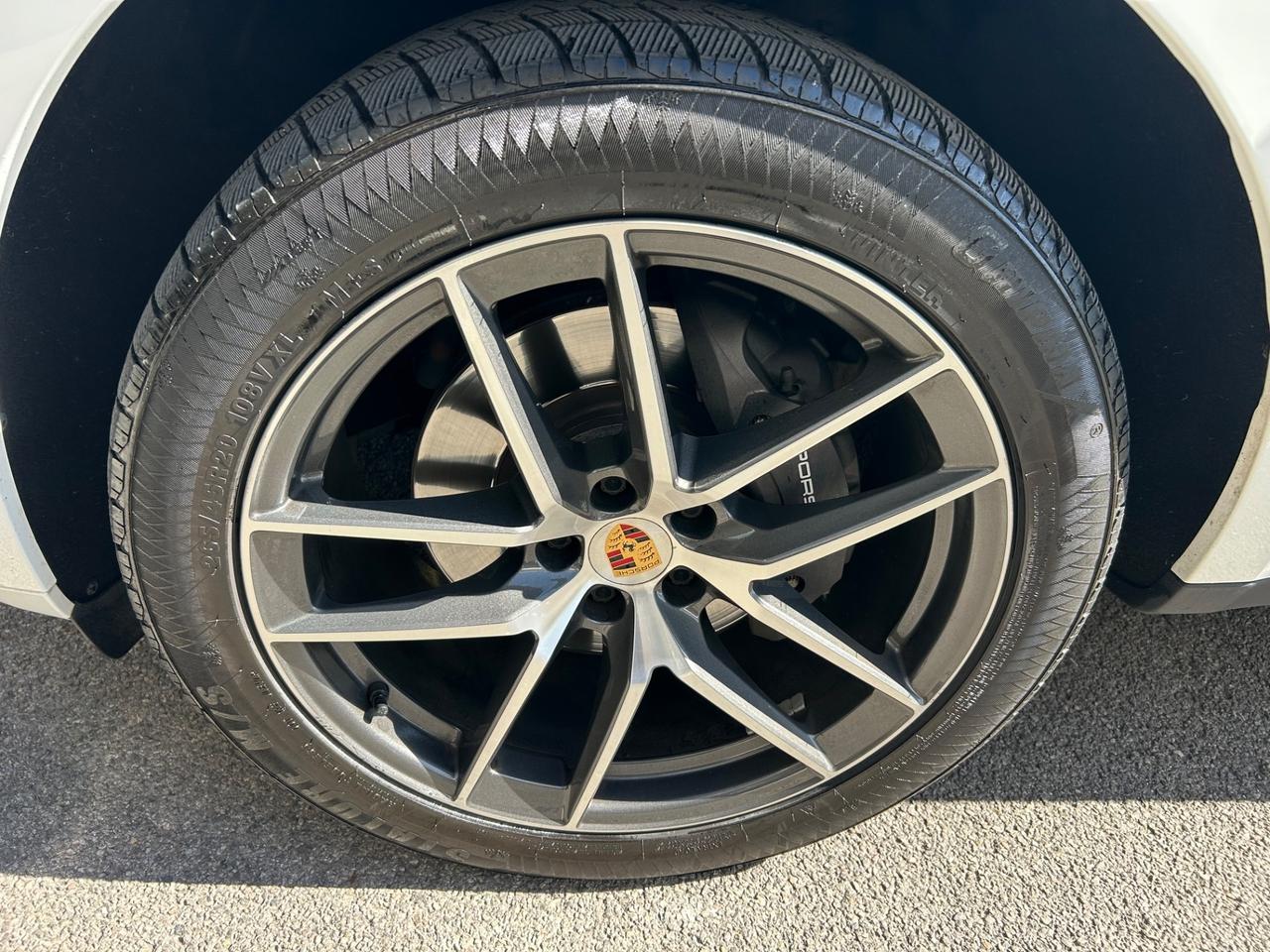 Porsche Macan 2.0 T