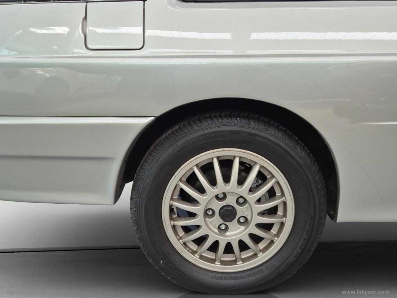 AUDI quattro 2.1 turbo PREZZO PIÙ BASSO D'ITALIA