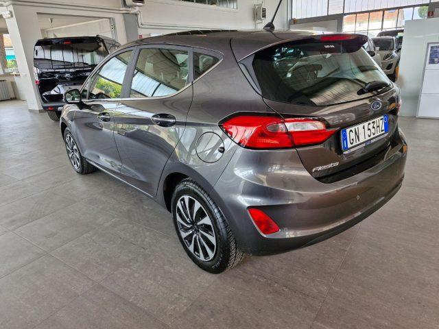 FORD Fiesta 1.1 75 CV 5 porte Titanium