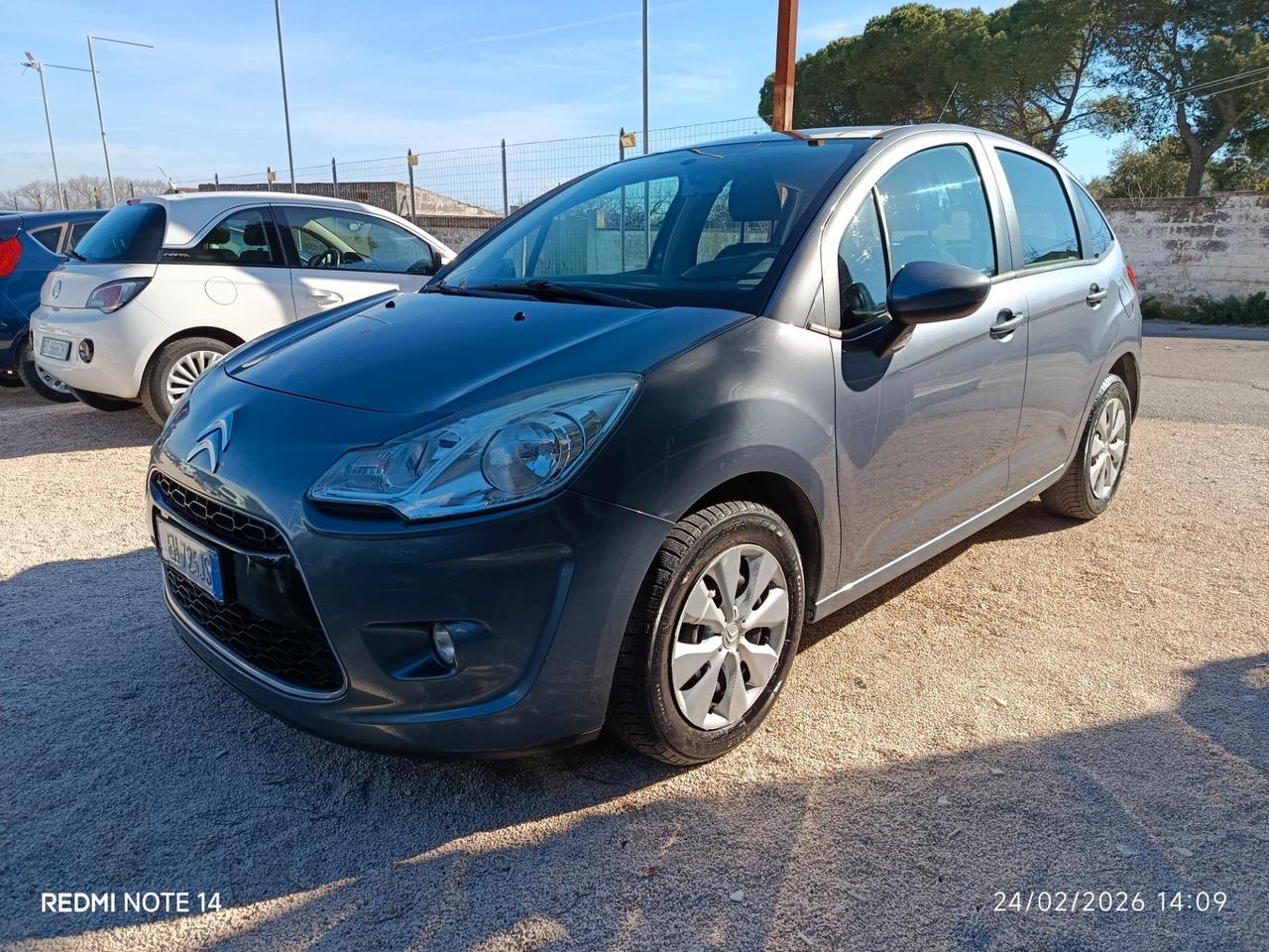 Citroen C3 1.4 HDi 70 FAP Business