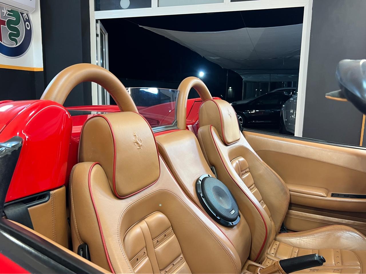 Ferrari F430 Spider F1
