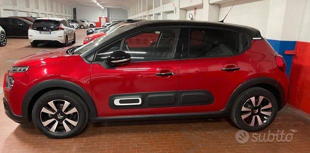 CITROEN C3 1.2 PURETECH 110CV BVA6