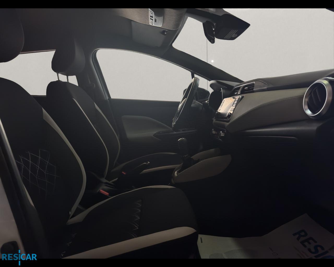 NISSAN Micra 1.0 ig-t Eco N-Design Gpl